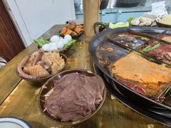 -正南齊北重庆老火锅(光华村直营店)