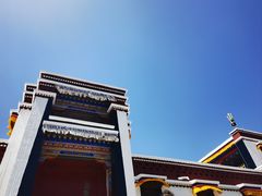 -五当召景区