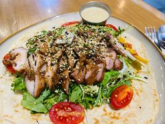 -HELLO 27 意面·沙拉·帕尼尼