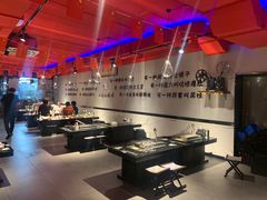 大堂-橦橦小马扎烧烤 (传媒大学店)