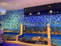 -乔哥铭洋海鲜自助(皇城恒隆广场店)