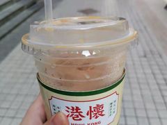 -港怀·香港地道小吃茶饮(京基100店)