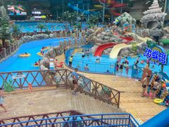 -青岛东方影都融创水世界