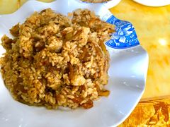 茄子炒饭-故乡明太鱼屋(航北路店)