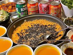-韩时烤肉(枫蓝店)