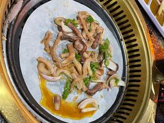 -牛鲜盛齐齐哈尔烤肉(曹路店)