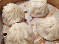 上海小笼包-翡翠拉面小笼包(岭南新天地店)