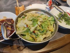 -吴越荣记苏州菜·松鼠桂鱼100%活鱼现做(斜塘老街店)