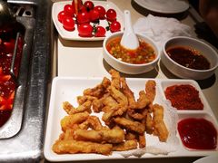 -海底捞火锅(团结桥店)