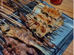 -小于烧烤海鲜·皖南明档土菜(丰庄店)