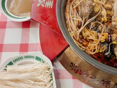 -三毛演义·湖南烧烤大排档(南浦店)