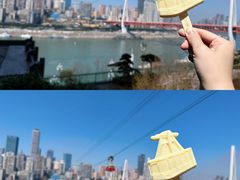 -长江索道景区