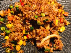 鲜虾墨鱼泰皇炒饭-Aqua Oasis 水天堂(相城天虹商场店)