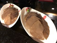 脆毛肚-九鼎轩火锅大排挡