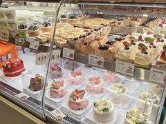 -欧诺爱烘焙(高新万达店)