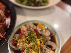 -沪小胖·小龙虾·蓝龙王(八佰伴店)