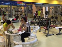 -中田·健身+普拉提(太阳广场店)