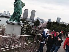 -台场海滨公园船码头