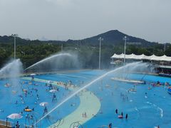 -上海玛雅海滩水公园