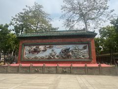 -陈家祠堂-游客中心