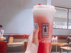 -LELECHA乐乐茶(上海五角场万达广场店)