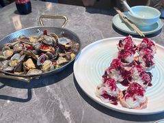 -1937青岛老味道·海肠捞饭·青岛菜(大鲍岛栈桥店)