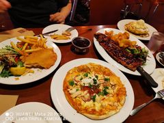 -Pancakes on the rocks(Darling Harbour)