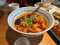 椒麻藜麦豆腐-庆春朴门