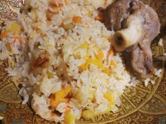 -楼兰新疆主题餐厅(苏州中心店)