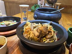 -云海肴·汽锅鸡·云南菜(天津国金汇店)