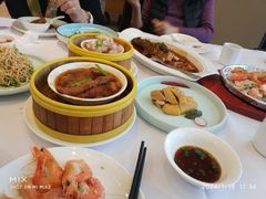 -骏莱海鲜鱼港(五角场店)