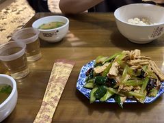 -建基泡馍·西安老字号·清真(永宁店)