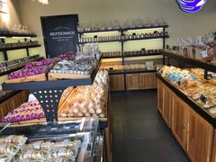 面包甜点陈列柜-九月生活(新市街店)