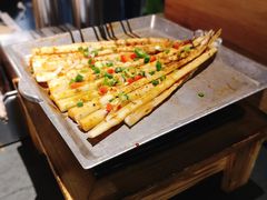 -很久以前羊肉串(昌里路三钢里店)