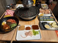 -霸腹烤肉(厦门柚子番店)