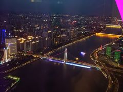 -广州塔晖粤轩中餐厅