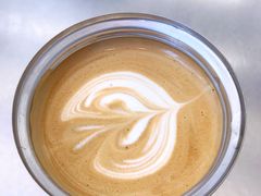 桂花燕麦拿铁-Manner Coffee(IFS一楼店)