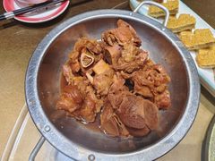 -酒肉门孔府菜(曲阜游客中心店)