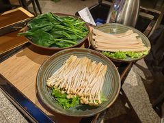 -老墙根涮肉·烧烤(欢乐谷·王四营店)