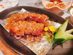 蜜汁黑豚叉烧-鲍鱼王子(深圳大厦店)