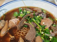 -华记潮州卤水车仔面(界限街店)