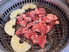 -韩香福烤肉庄园(文化西路店)