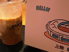 -StayReal Cafe(长宁来福士广场东八区店)