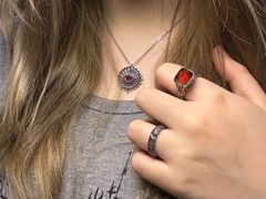 -梵薇Joker.V银饰工作室