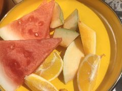 -火叮叮自助烤肉·现切牛肉(茂业店)