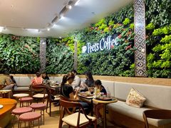 大堂-Peet's Coffee皮爷咖啡(德基店)