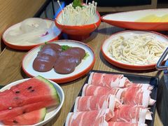 -彤德莱牛肉火锅(双港店)