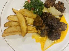 -92°C俄式厨房(中央大街店)