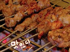 -小寒羊烧烤(凯瑞时代大厦店)