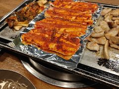 辣味五花肉-香猪坊(五道口店)